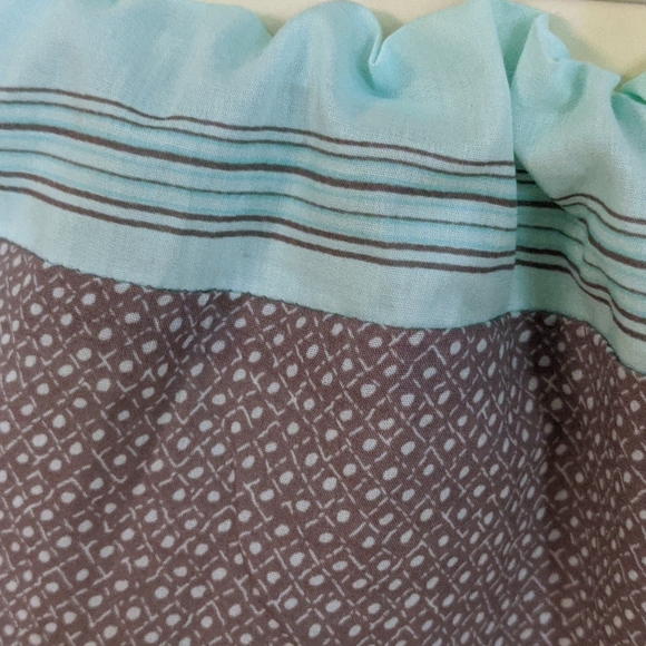 Vintage DKNY size Medium Cotton Pajama bottom - Picture 4 of 7